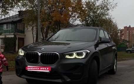 BMW X1, 2020 год, 3 500 000 рублей, 15 фотография