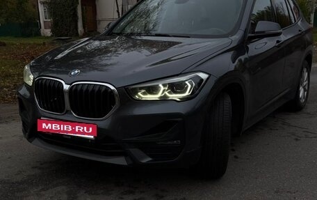 BMW X1, 2020 год, 3 500 000 рублей, 11 фотография
