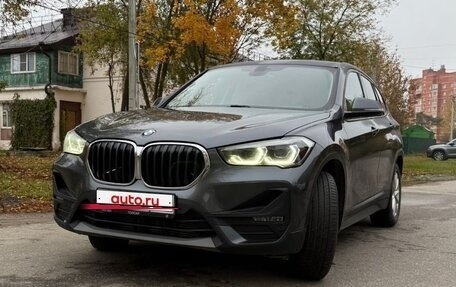 BMW X1, 2020 год, 3 500 000 рублей, 14 фотография