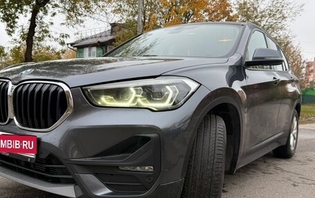BMW X1, 2020 год, 3 500 000 рублей, 17 фотография