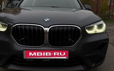 BMW X1, 2020 год, 3 500 000 рублей, 16 фотография