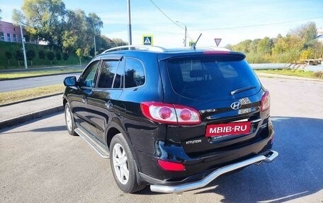 Hyundai Santa Fe III рестайлинг, 2010 год, 1 150 000 рублей, 2 фотография