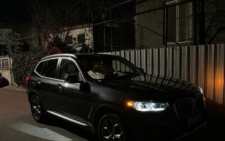 BMW X3, 2022 год, 5 000 000 рублей, 3 фотография