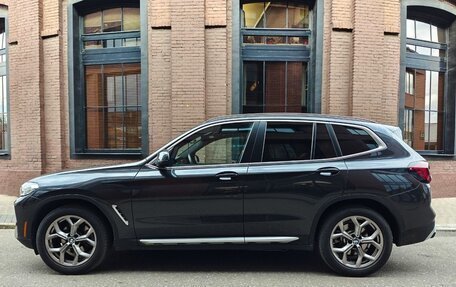 BMW X3, 2022 год, 5 000 000 рублей, 6 фотография
