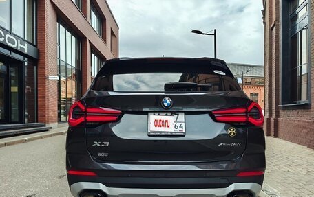 BMW X3, 2022 год, 5 000 000 рублей, 8 фотография