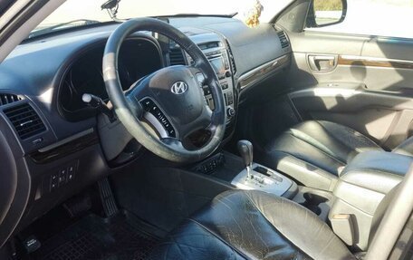 Hyundai Santa Fe III рестайлинг, 2010 год, 1 150 000 рублей, 9 фотография