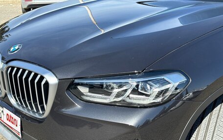 BMW X3, 2022 год, 5 000 000 рублей, 4 фотография