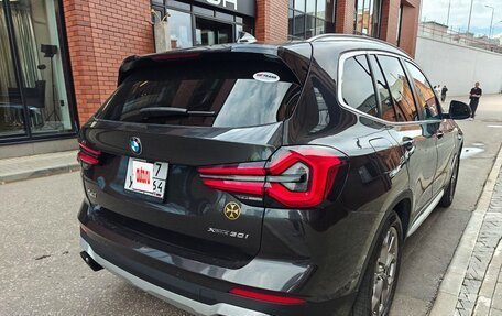 BMW X3, 2022 год, 5 000 000 рублей, 5 фотография