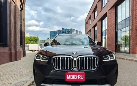 BMW X3, 2022 год, 5 000 000 рублей, 11 фотография