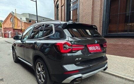 BMW X3, 2022 год, 5 000 000 рублей, 9 фотография