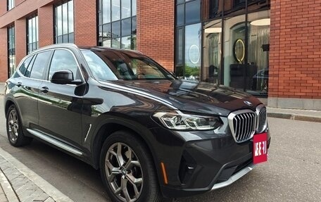 BMW X3, 2022 год, 5 000 000 рублей, 12 фотография