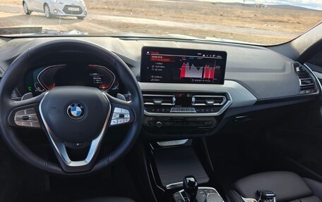 BMW X3, 2022 год, 5 000 000 рублей, 17 фотография