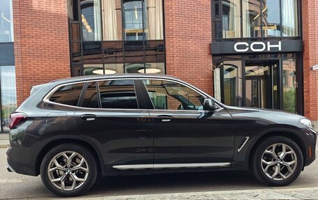 BMW X3, 2022 год, 5 000 000 рублей, 13 фотография