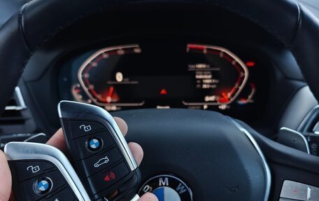 BMW X3, 2022 год, 5 000 000 рублей, 18 фотография