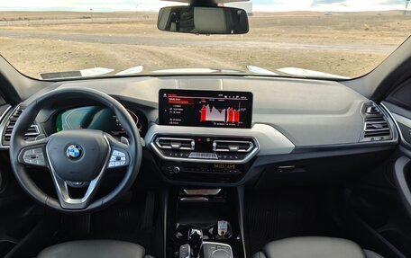 BMW X3, 2022 год, 5 000 000 рублей, 20 фотография