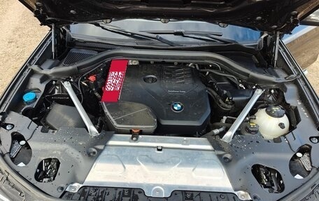 BMW X3, 2022 год, 5 000 000 рублей, 22 фотография