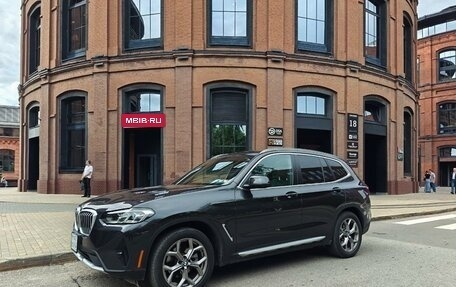 BMW X3, 2022 год, 5 000 000 рублей, 15 фотография