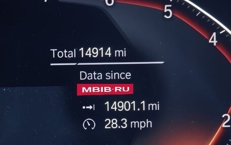 BMW X3, 2022 год, 5 000 000 рублей, 29 фотография