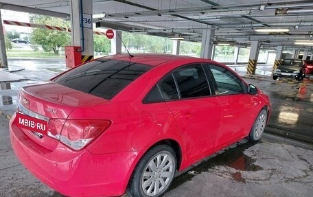 Chevrolet Cruze II, 2012 год, 710 000 рублей, 2 фотография