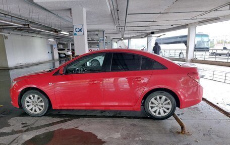 Chevrolet Cruze II, 2012 год, 710 000 рублей, 3 фотография