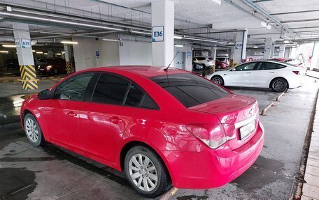 Chevrolet Cruze II, 2012 год, 710 000 рублей, 5 фотография