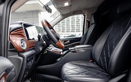 Mercedes-Benz V-Класс, 2022 год, 13 990 000 рублей, 10 фотография