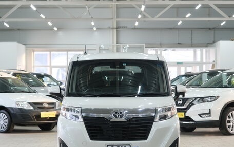 Toyota Roomy I, 2017 год, 1 219 000 рублей, 2 фотография