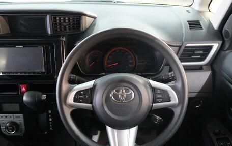 Toyota Roomy I, 2017 год, 1 219 000 рублей, 12 фотография