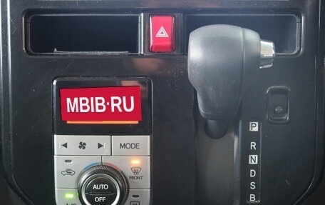 Toyota Roomy I, 2017 год, 1 219 000 рублей, 17 фотография