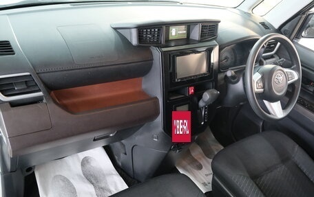 Toyota Roomy I, 2017 год, 1 219 000 рублей, 20 фотография