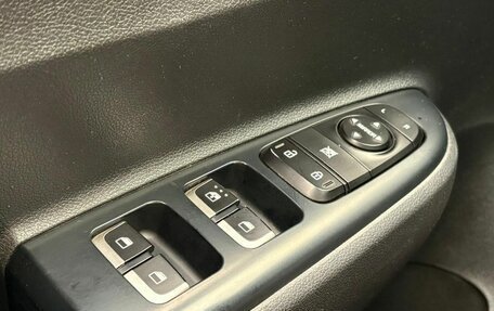 KIA Rio IV, 2017 год, 1 130 000 рублей, 16 фотография