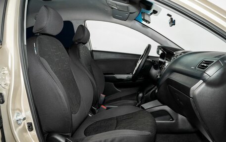 KIA Rio III рестайлинг, 2015 год, 1 090 000 рублей, 6 фотография