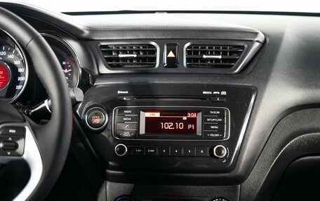 KIA Rio III рестайлинг, 2015 год, 1 090 000 рублей, 11 фотография