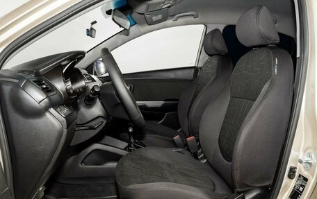 KIA Rio III рестайлинг, 2015 год, 1 090 000 рублей, 5 фотография