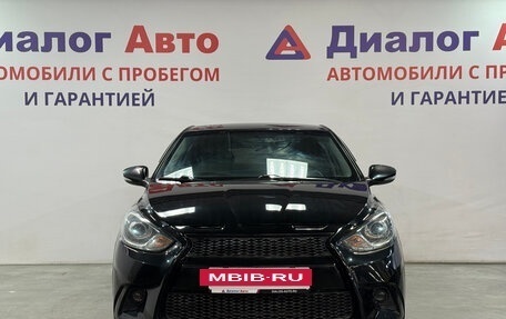 Hyundai Solaris II рестайлинг, 2013 год, 667 000 рублей, 2 фотография