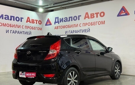 Hyundai Solaris II рестайлинг, 2013 год, 667 000 рублей, 3 фотография