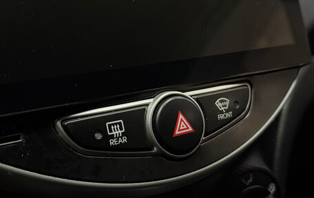Hyundai Solaris II рестайлинг, 2013 год, 667 000 рублей, 13 фотография