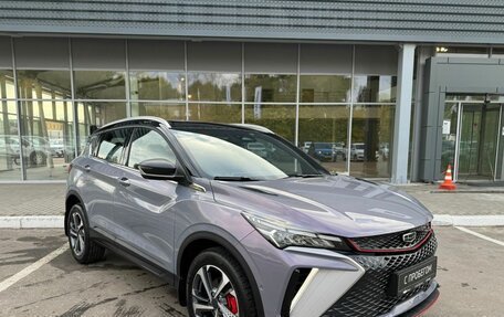 Geely Coolray I, 2024 год, 2 950 000 рублей, 3 фотография