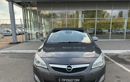 Opel Astra J, 2012 год, 849 000 рублей, 2 фотография