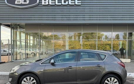 Opel Astra J, 2012 год, 849 000 рублей, 8 фотография
