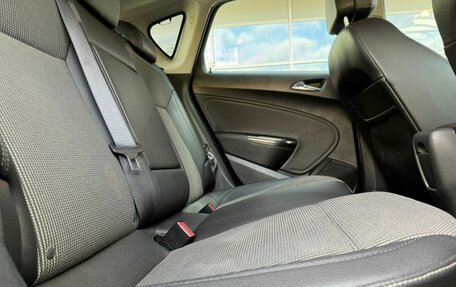 Opel Astra J, 2012 год, 849 000 рублей, 11 фотография