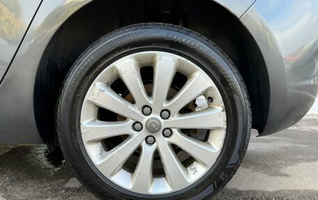 Opel Astra J, 2012 год, 849 000 рублей, 12 фотография