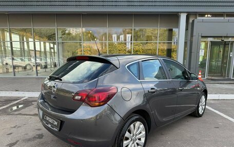 Opel Astra J, 2012 год, 849 000 рублей, 5 фотография