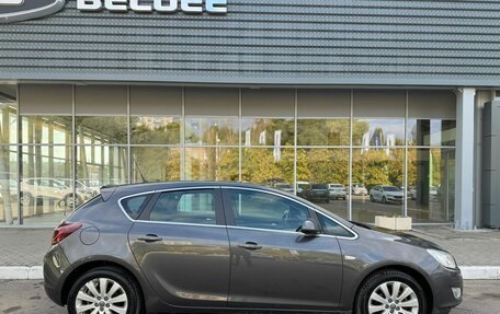 Opel Astra J, 2012 год, 849 000 рублей, 4 фотография