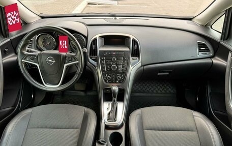 Opel Astra J, 2012 год, 849 000 рублей, 10 фотография