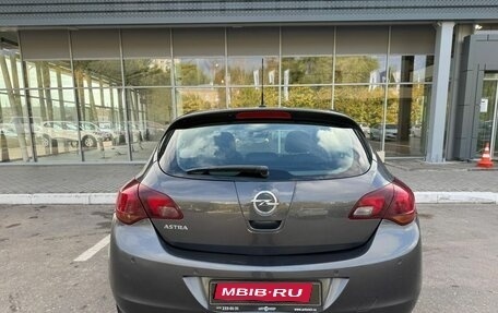 Opel Astra J, 2012 год, 849 000 рублей, 6 фотография