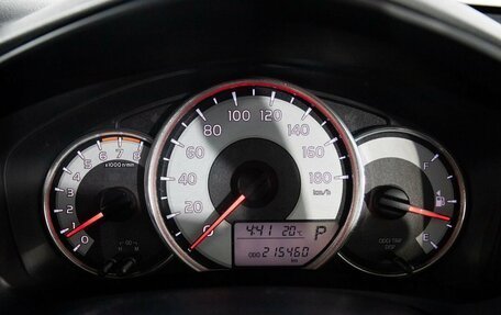 Toyota Corolla, 2013 год, 1 098 000 рублей, 10 фотография