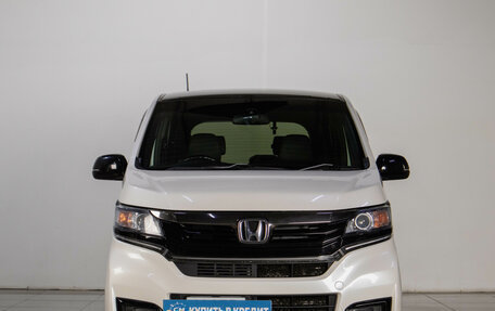 Honda N-WGN I рестайлинг, 2017 год, 949 000 рублей, 2 фотография