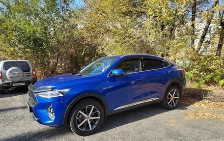 Haval F7x I, 2020 год, 1 850 000 рублей, 5 фотография