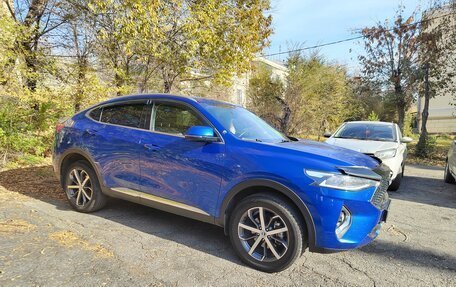 Haval F7x I, 2020 год, 1 850 000 рублей, 2 фотография